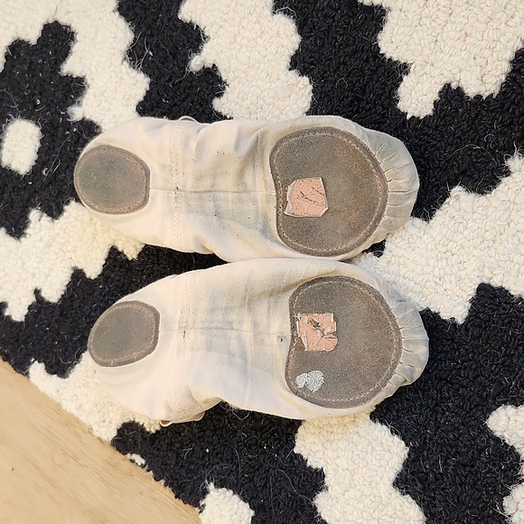 So danca ballet shoes, girls - Picture 6 of 6